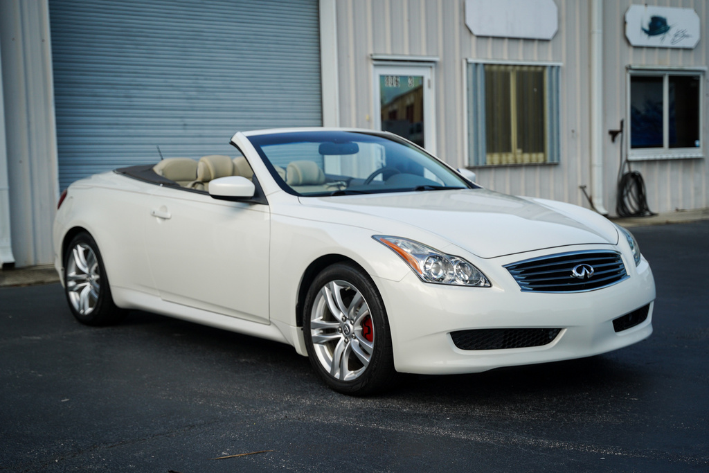 2009 Infiniti G37 - Overview Photo