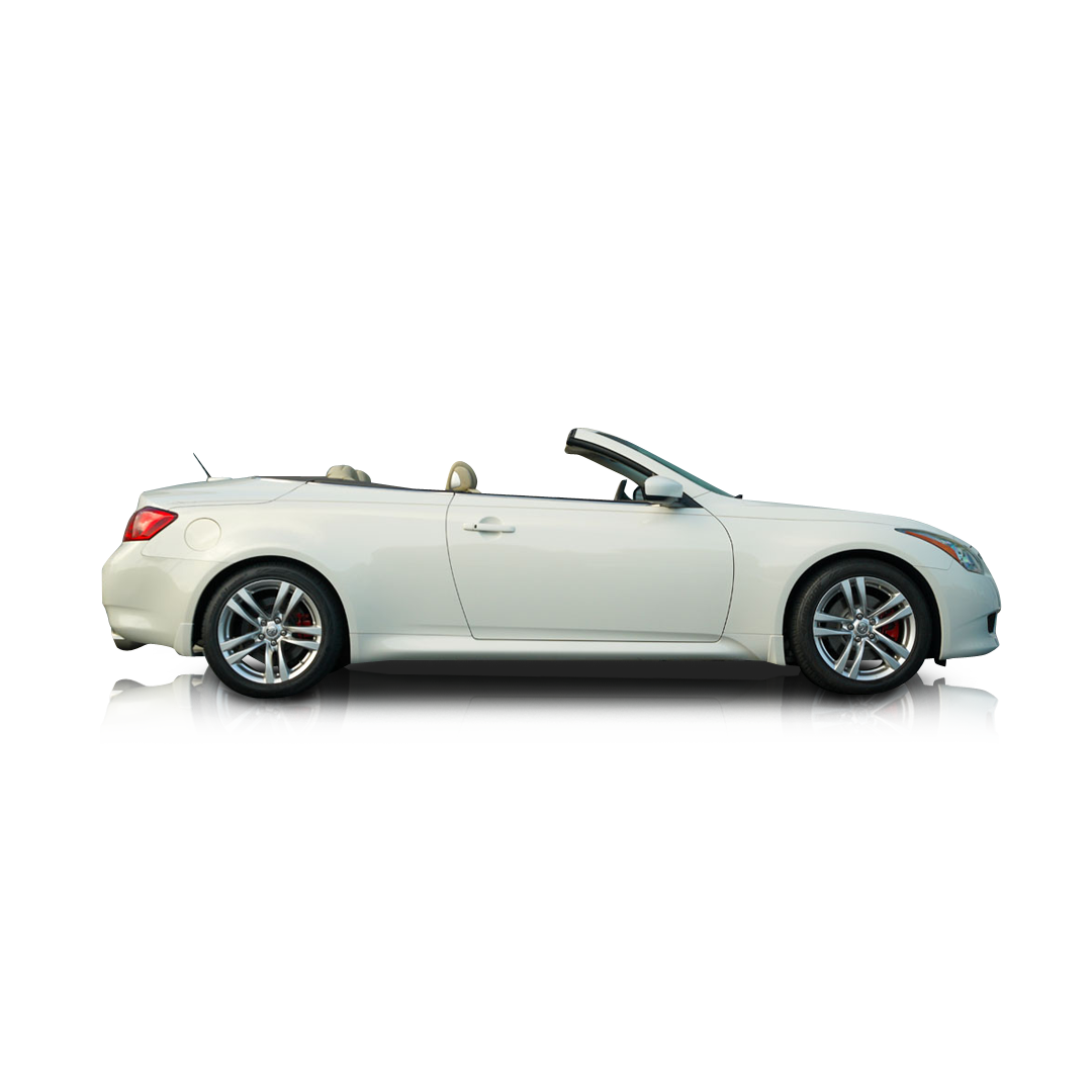 2009 Infiniti G37 - Passenger side