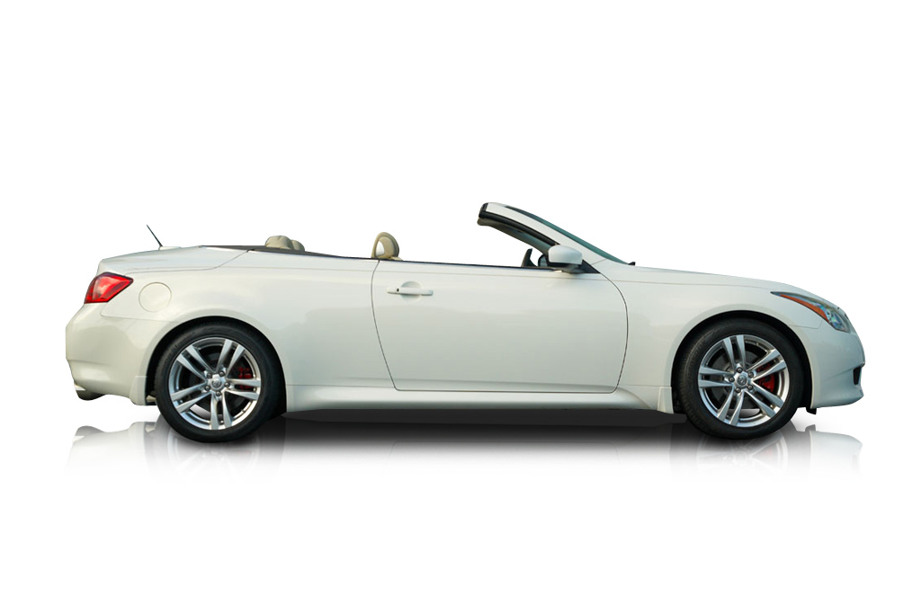 2009 Infiniti G37 - Inspection Image