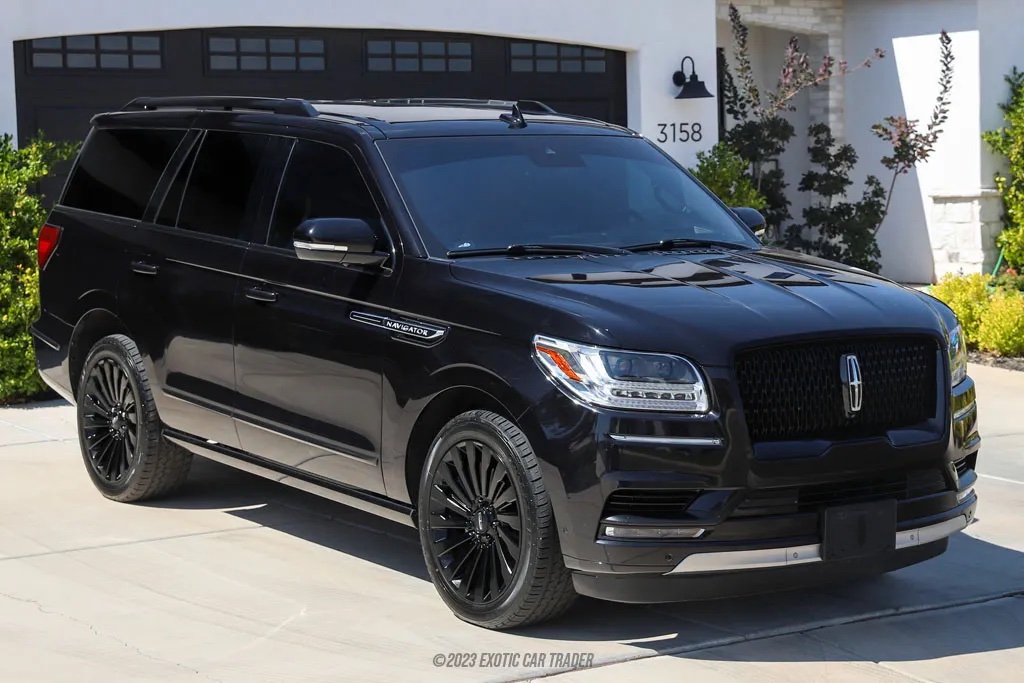 2019 Lincoln Navigator - Overview Photo