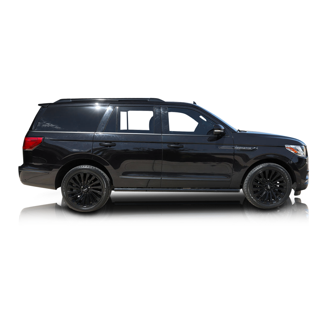 2019 Lincoln Navigator - Passenger side