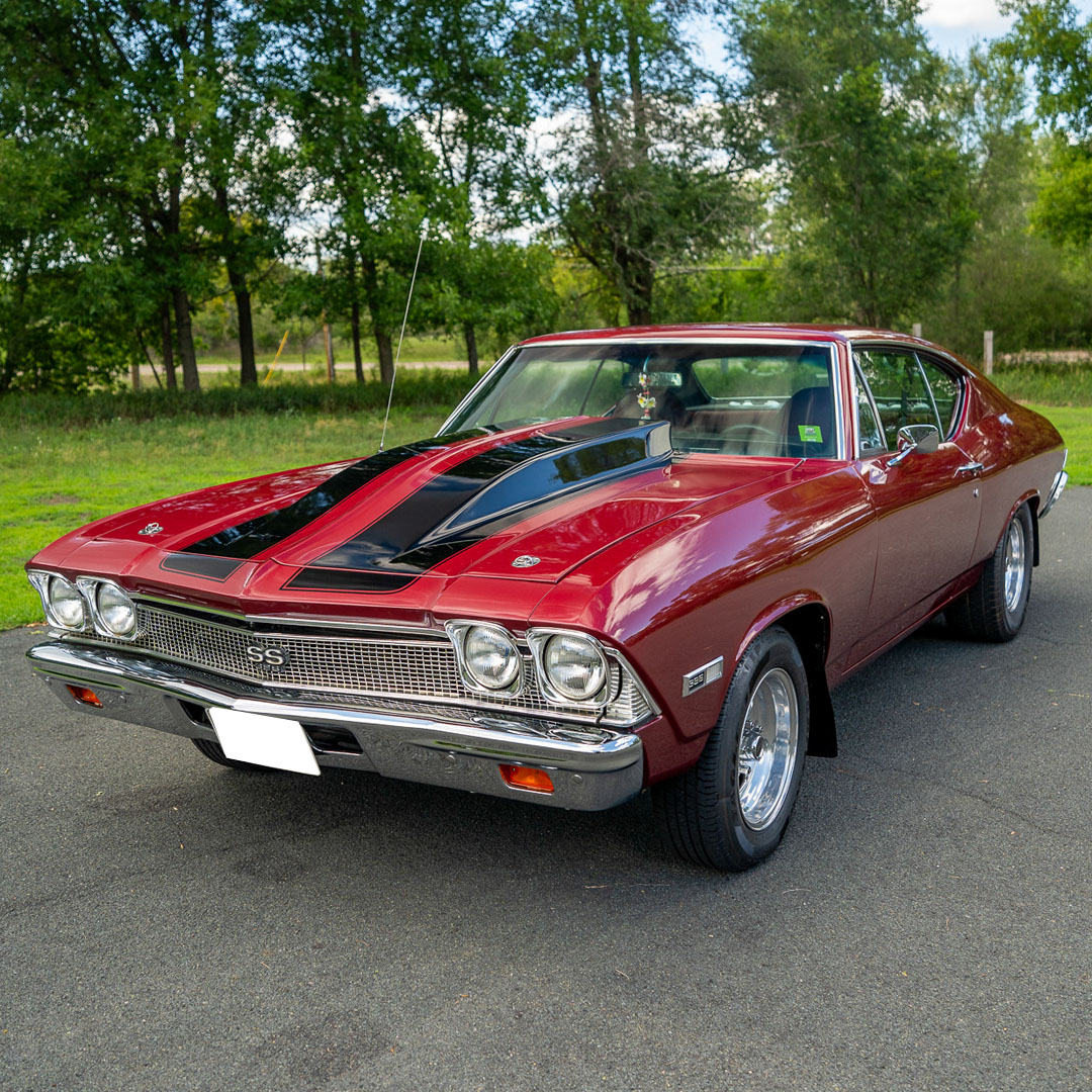 1968 Chevrolet Chevelle - Overview Photo
