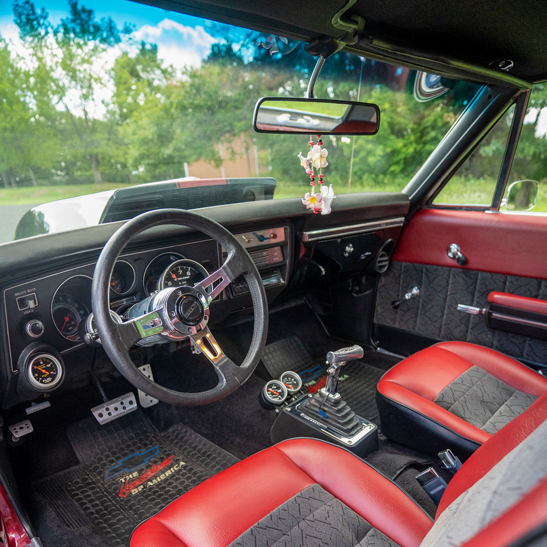 1968 Chevrolet Chevelle - Interior Photo