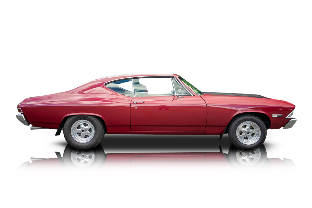 1968 Chevrolet Chevelle - Inspection Image