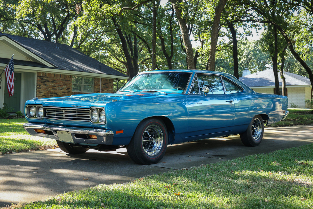 1969 Plymouth Roadrunner  - Overview Photo