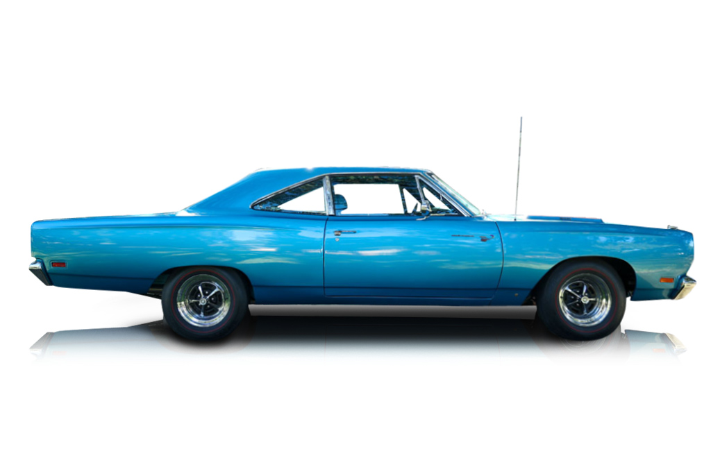 1969 Plymouth Roadrunner  - Inspection Image