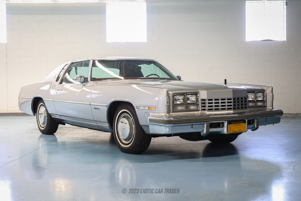 1977 Oldsmobile Toronado - Overview Photo