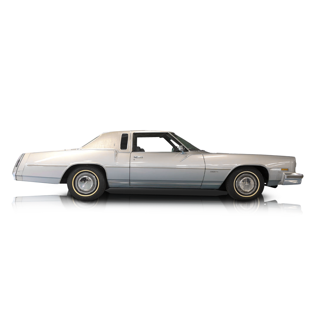 1977 Oldsmobile Toronado - Passenger side