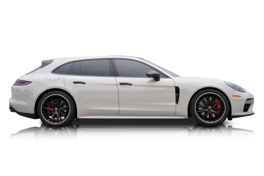 2018 Porsche Panamera - Inspection Image