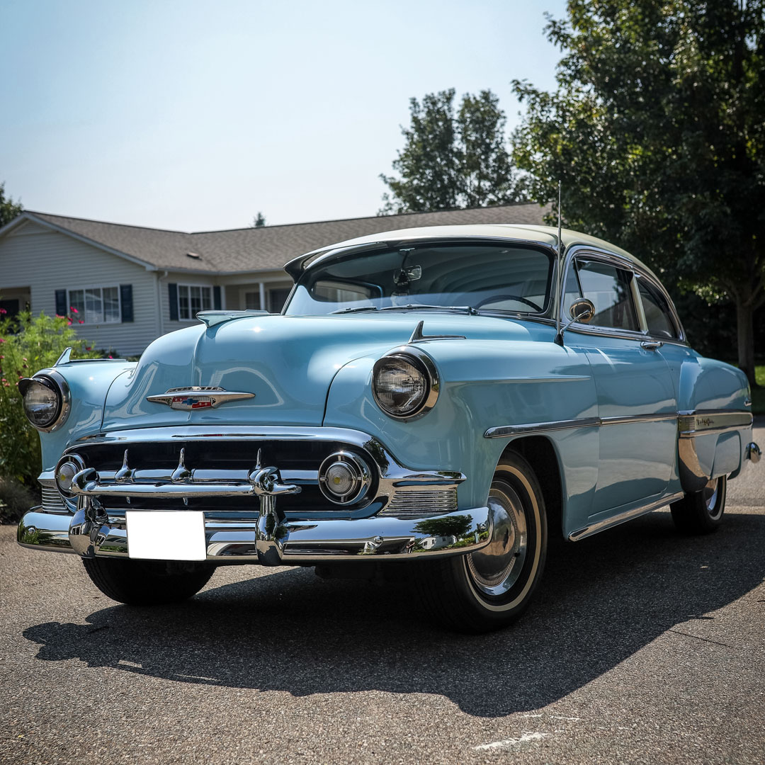 1953 Chevrolet Bel Air - Overview Photo