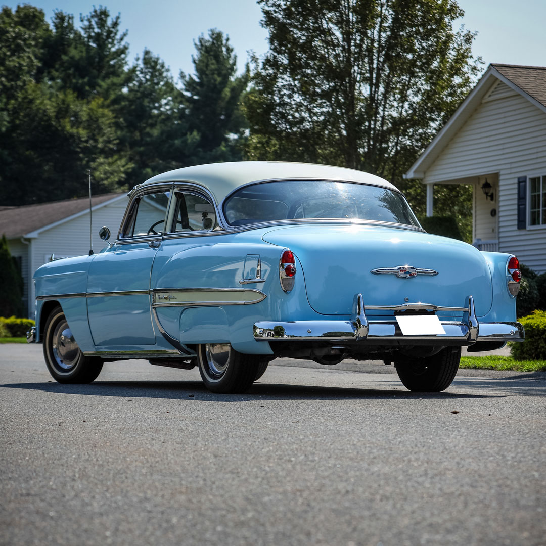 1953 Chevrolet Bel Air - Interior Photo