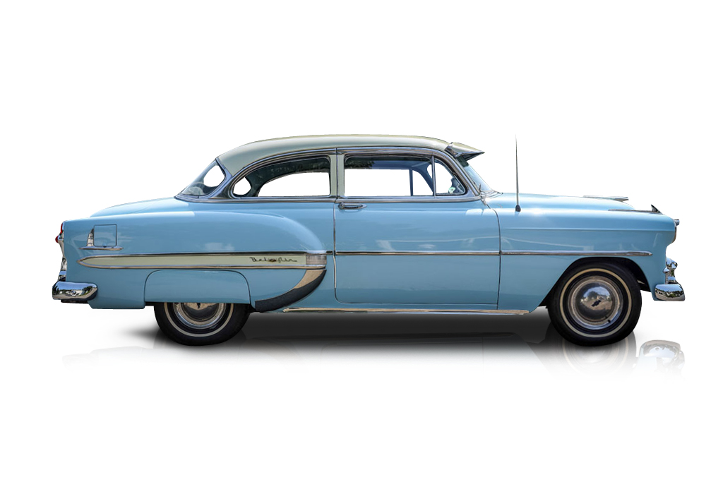 1953 Chevrolet Bel Air - Inspection Image