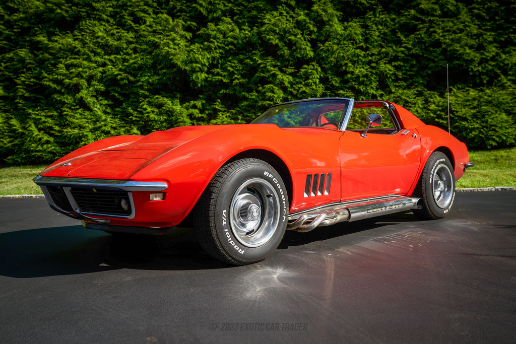 1968 Chevrolet Corvette - Overview Photo