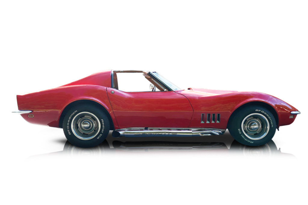 1968 Chevrolet Corvette - Inspection Image