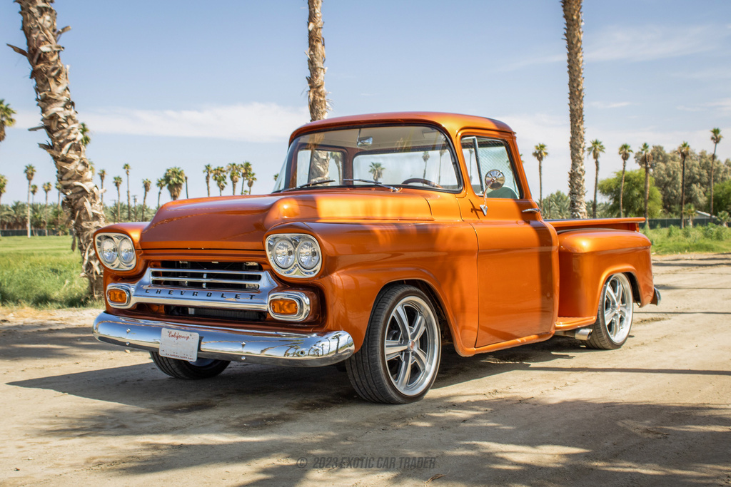 1959 Chevrolet 3100 - Overview Photo