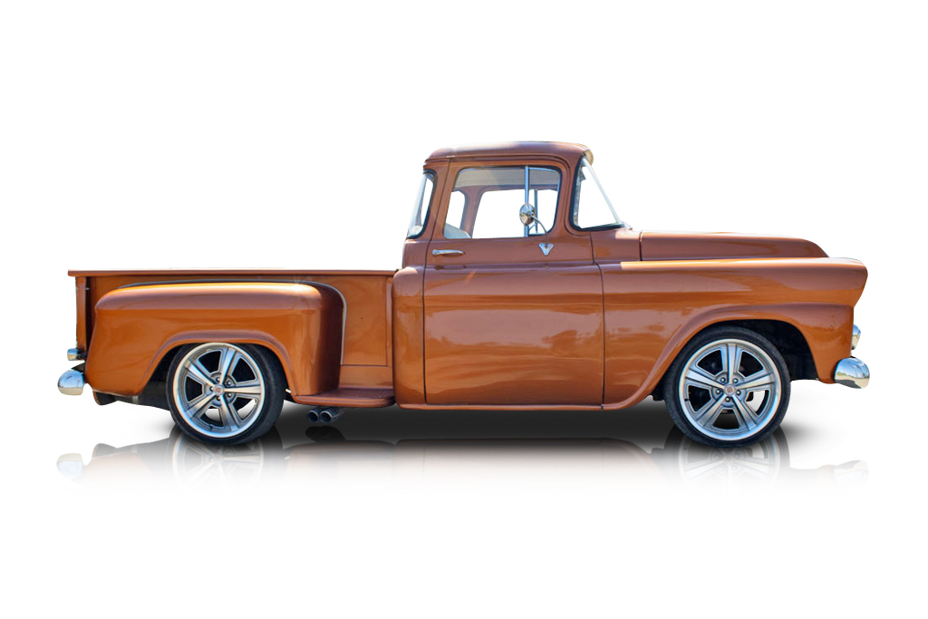 1959 Chevrolet 3100 - Inspection Image