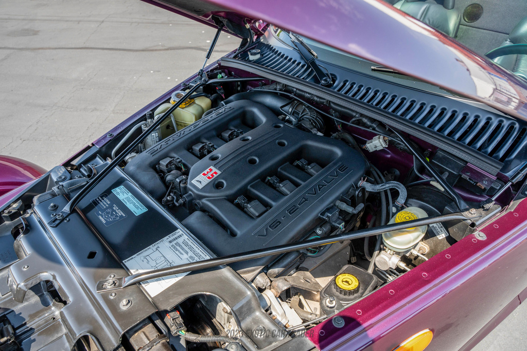 1999 Plymouth Prowler - Engine Photo