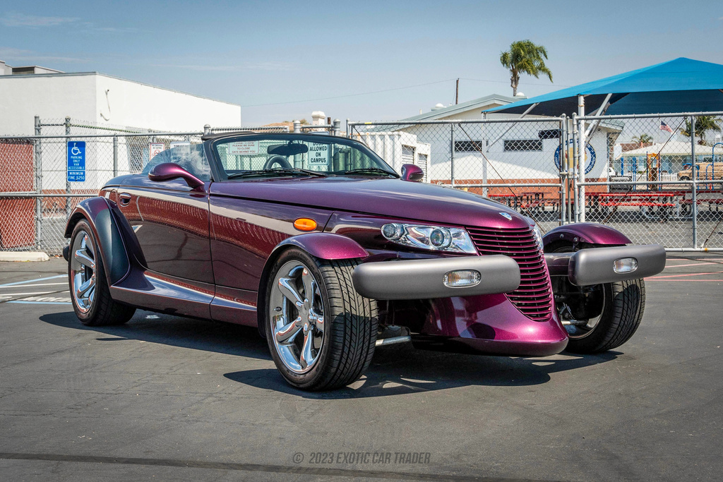 1999 Plymouth Prowler - Overview Photo