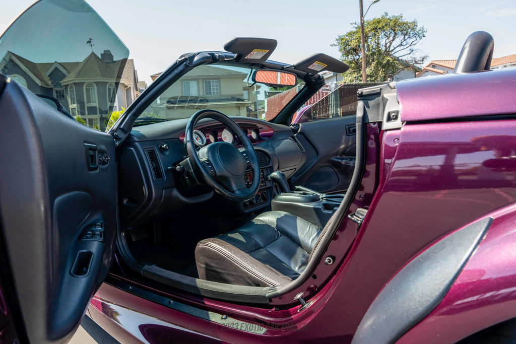 1999 Plymouth Prowler - Interior Photo