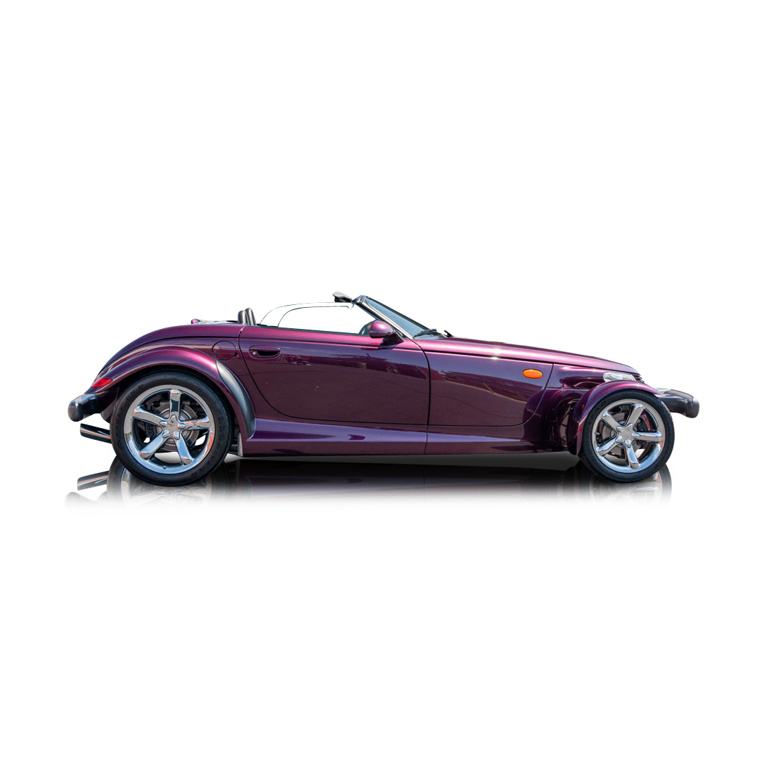 1999 Plymouth Prowler - Passenger side
