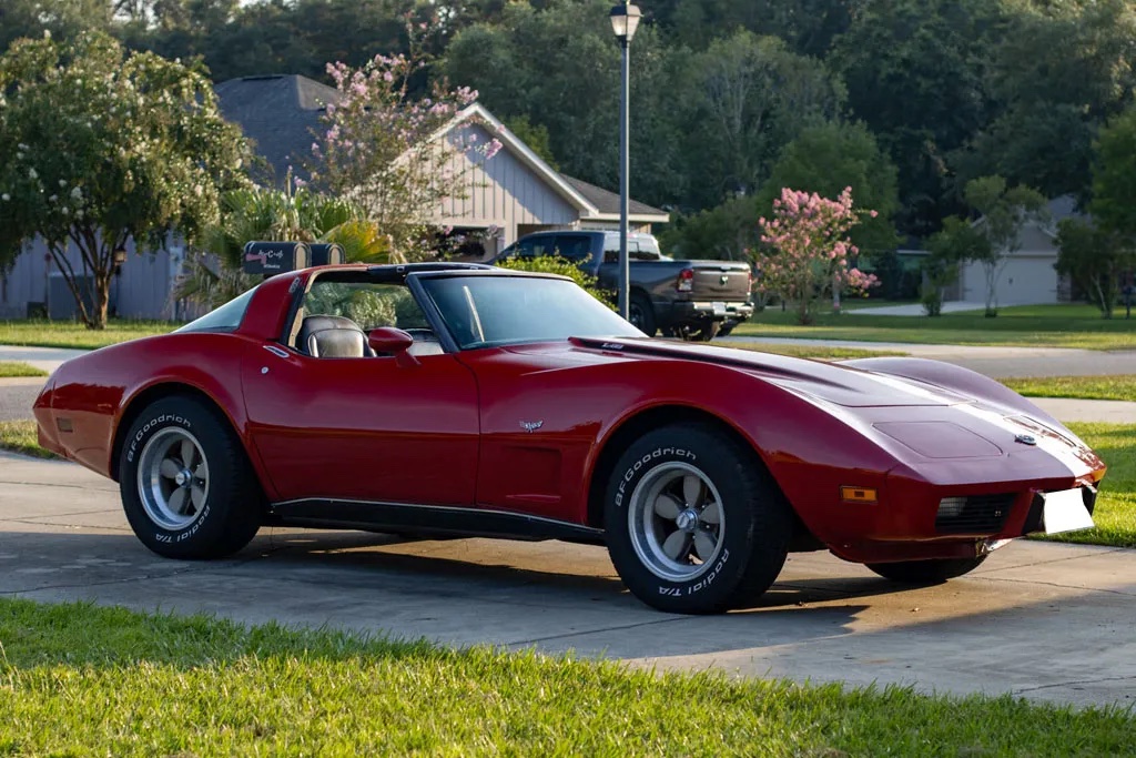 1978 Chevrolet Corvette - Overview Photo