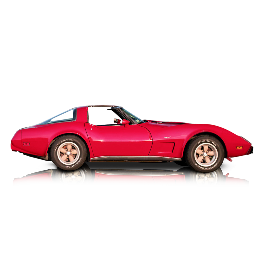 1978 Chevrolet Corvette - Passenger side