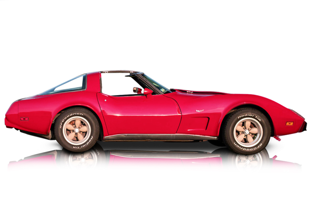 1978 Chevrolet Corvette - Inspection Image