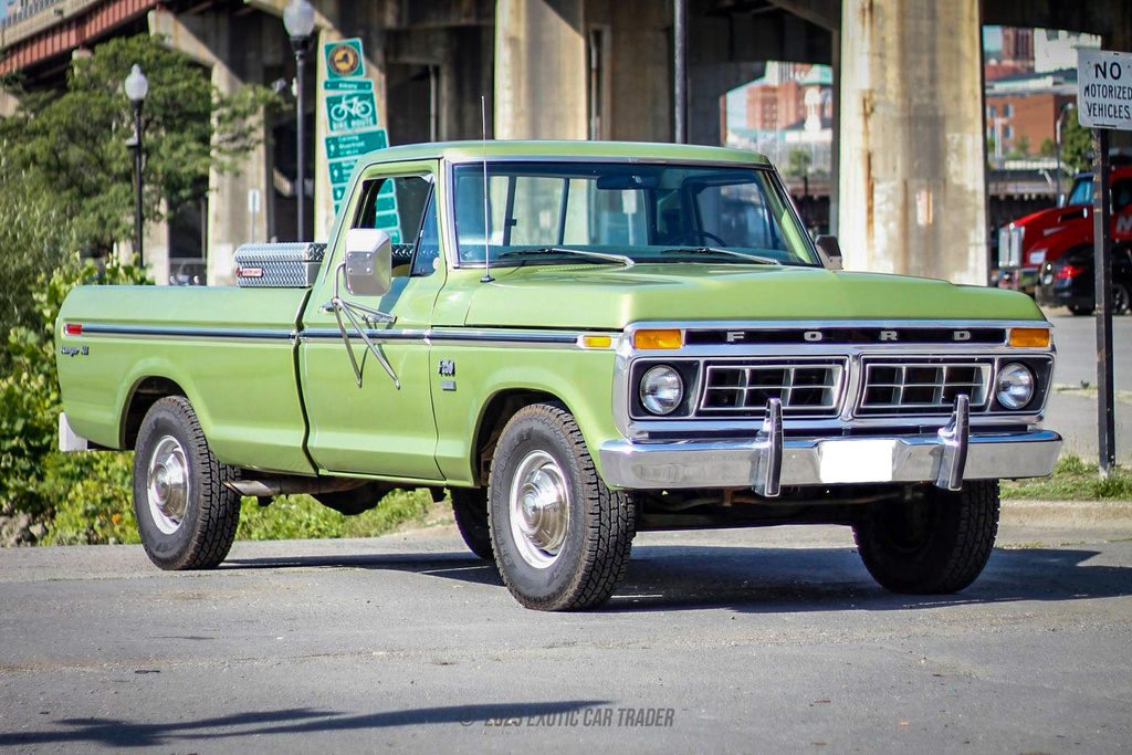 1976 Ford F-250 - Overview Photo