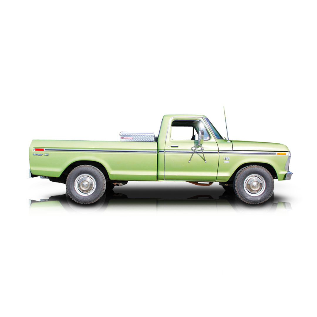 1976 Ford F-250 - Passenger side