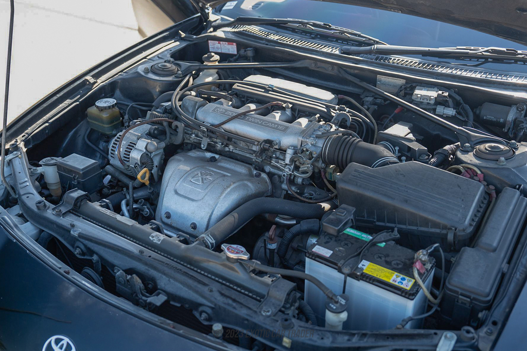 1994 Toyota Celica - Engine Photo