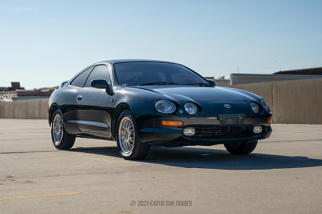 1994 Toyota Celica - Overview Photo