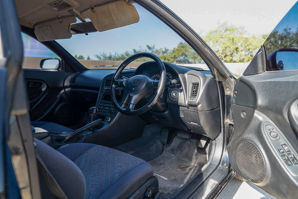 1994 Toyota Celica - Interior Photo