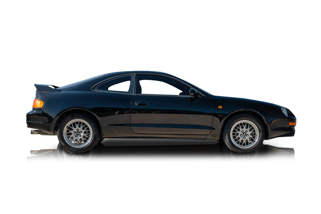 1994 Toyota Celica - Inspection Image