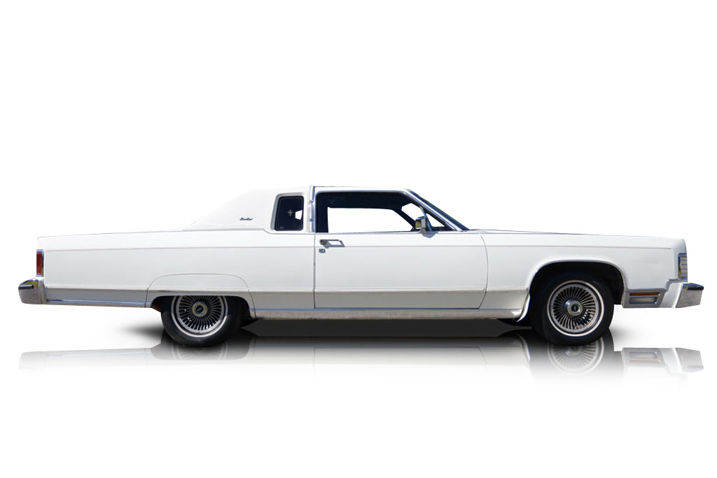 1977 Lincoln Continental  - Inspection Image