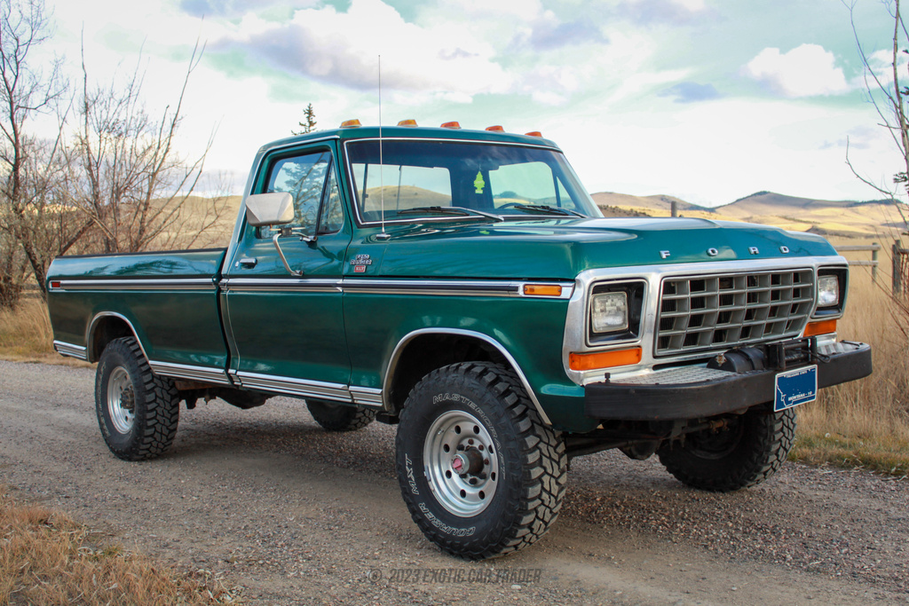 1979 Ford F-250 - Overview Photo