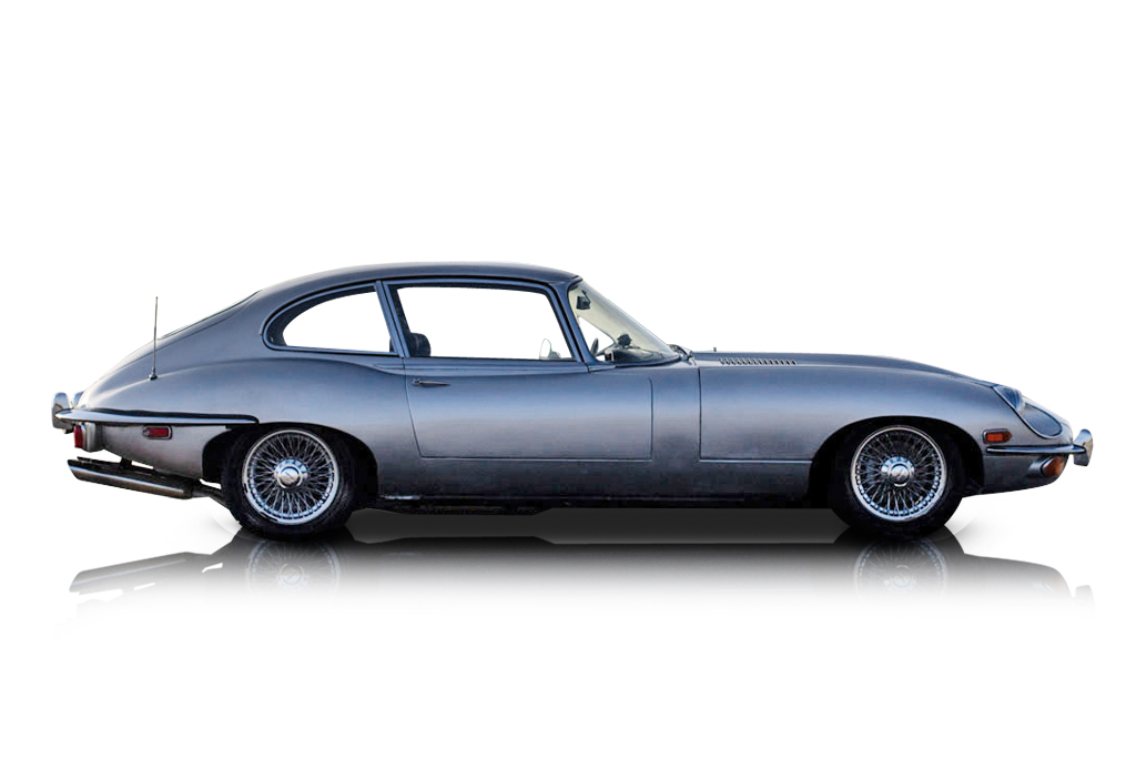 1969 Jaguar XKE - Inspection Image