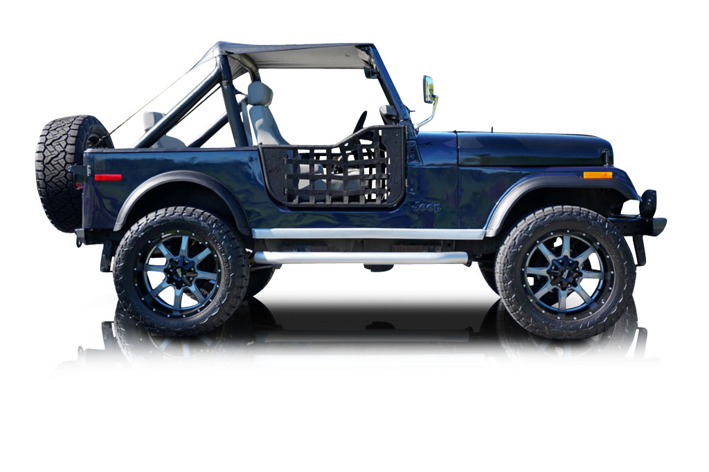 1980 Jeep CJ7 - Inspection Image