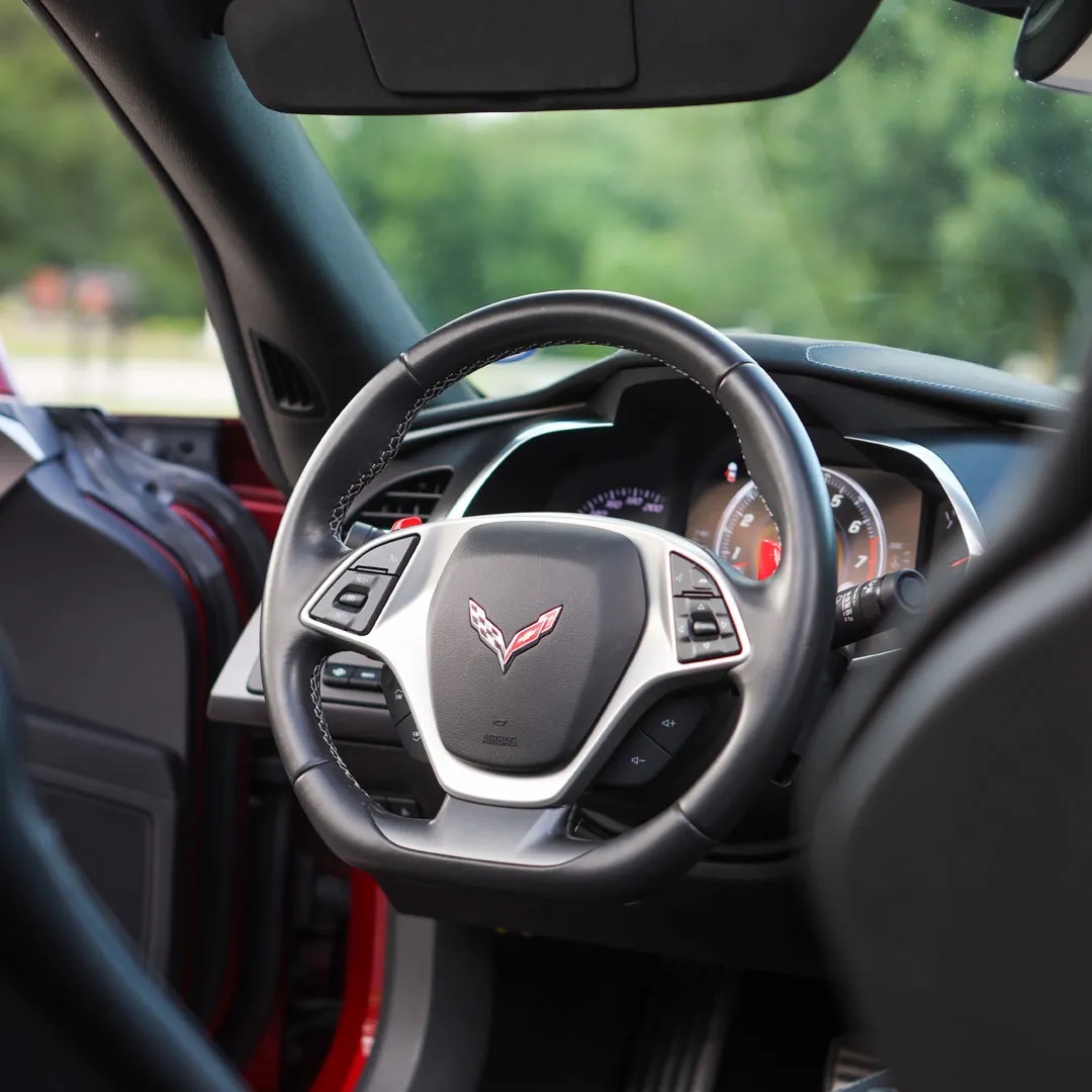 2017 Chevrolet Corvette - Interior Photo