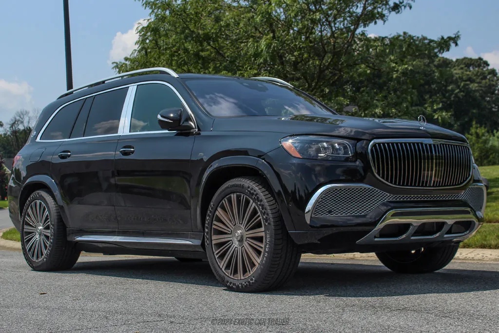 2023 Mercedes-Benz Maybach GLS600 - Overview Photo