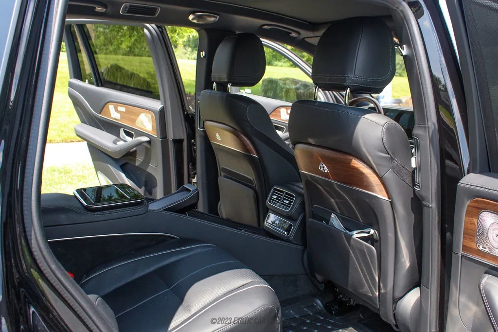 2023 Mercedes-Benz Maybach GLS600 - Interior Photo