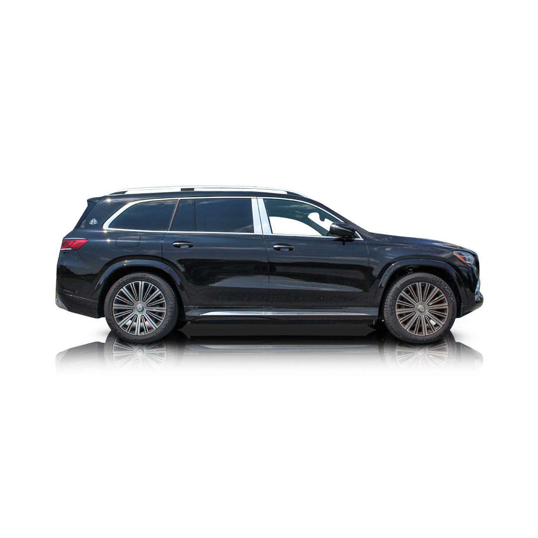 2023 Mercedes-Benz Maybach GLS600 - Passenger side