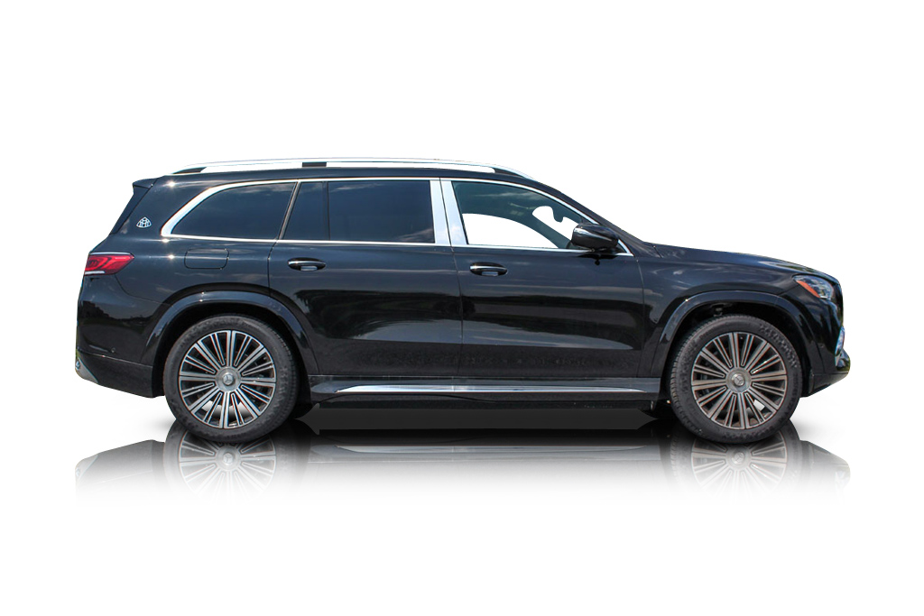 An incredible side shot photo of a car that you should buy.