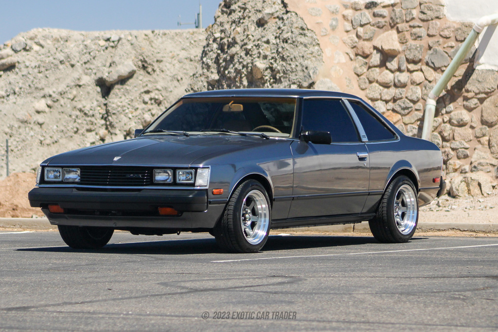 1980 Toyota Celica GT - Overview Photo