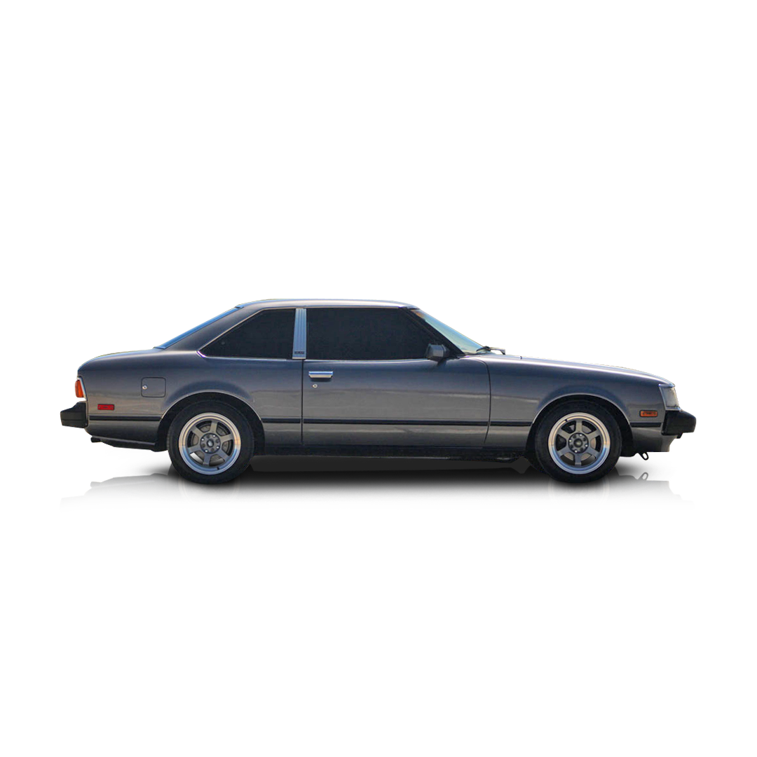 1980 Toyota Celica GT - Passenger side