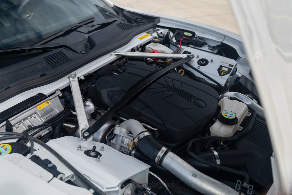 2018 Karma Revero - Engine Photo