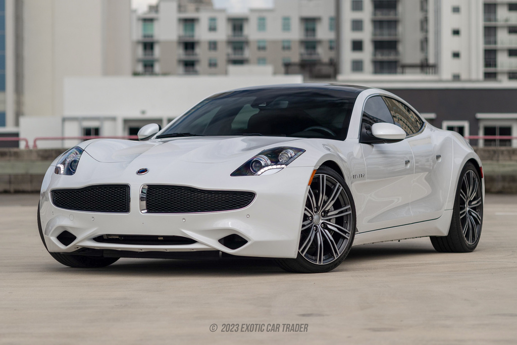 2018 Karma Revero - Overview Photo