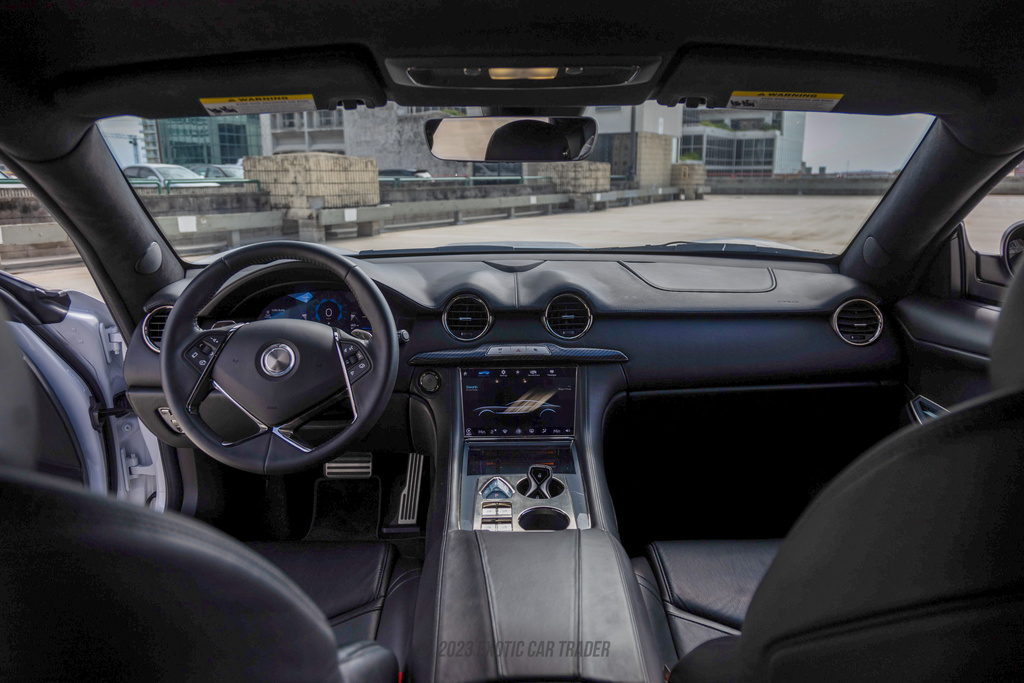 2018 Karma Revero - Interior Photo