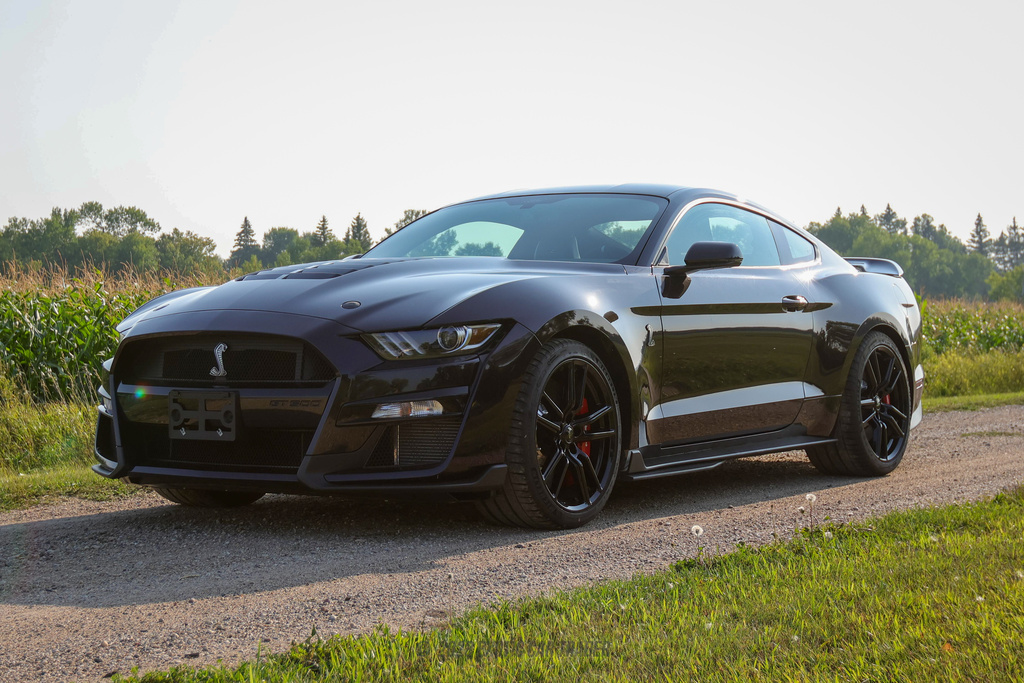 2022 Ford Mustang - Overview Photo