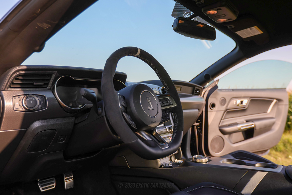 2022 Ford Mustang - Interior Photo