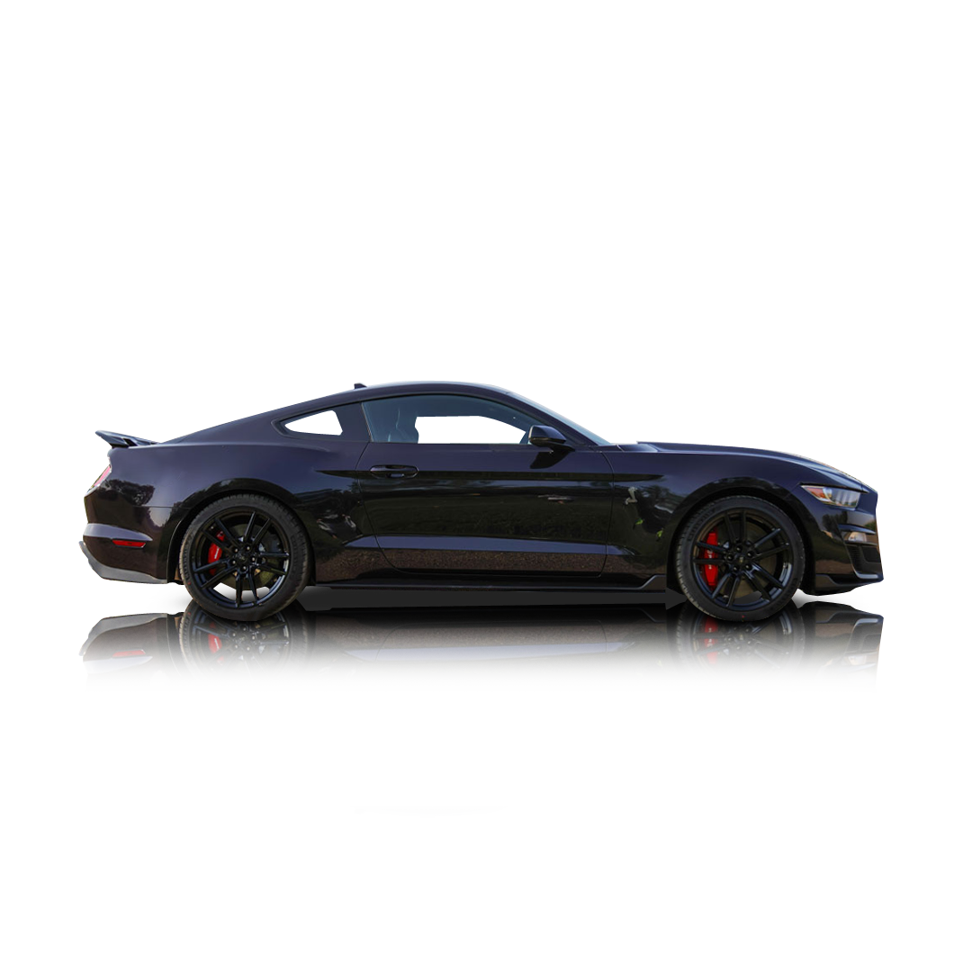 2022 Ford Mustang - Passenger side